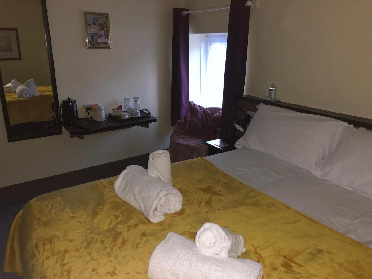 Stratton  The Kings Arms Inn מראה חיצוני תמונה