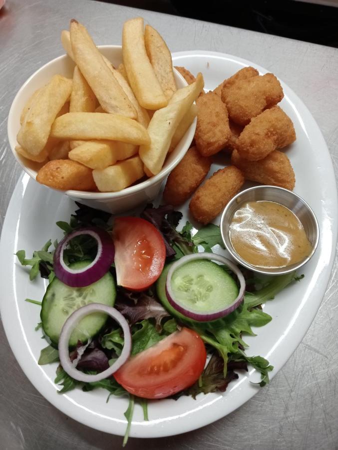 Stratton  The Kings Arms Inn מראה חיצוני תמונה